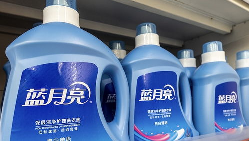 藍月亮拓展個人清潔護理產品，2020年凈利潤躍升近兩成