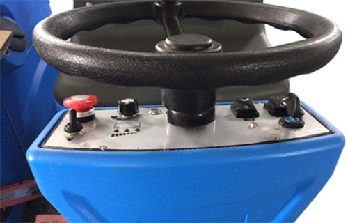 高效清潔新選擇 商用駕駛式洗地機的應用與優勢