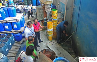 清理白云區(qū)“散亂污”企業(yè)，推動(dòng)化妝品與清潔用品產(chǎn)業(yè)高質(zhì)量發(fā)展